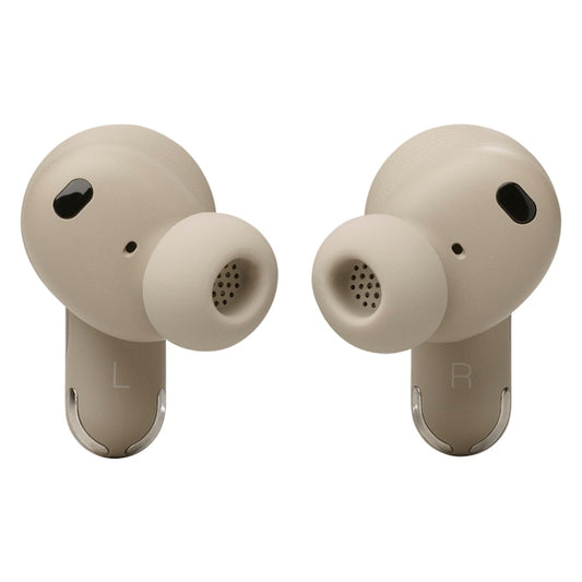 JBL Tour Pro 3 TWS Noise Cancelling Earbuds with Smart Case - Latte (AU Stock)