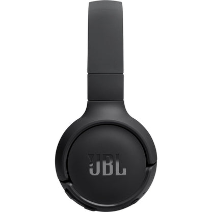 JBL Tune 520 Wireless Bluetooth On-Ear Headphones  - Black (AU Stock)