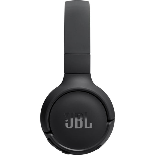 JBL Tune 520 Wireless Bluetooth On-Ear Headphones  - Black (AU Stock)