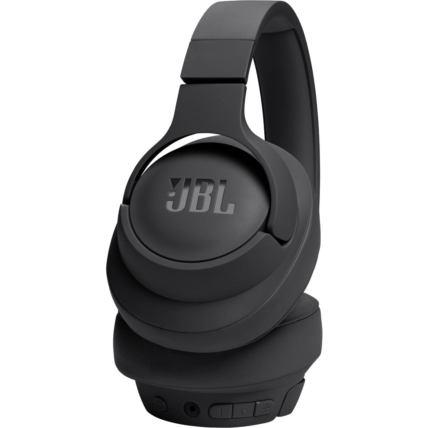 JBL Tune 720 Wireless Bluetooth Over-Ear Headphones - Black (AU Stock)