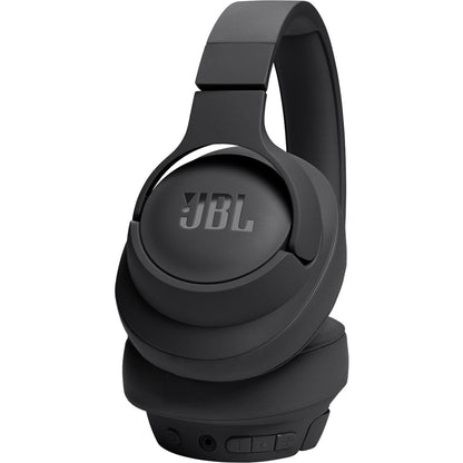 JBL Tune 720 Wireless Bluetooth Over-Ear Headphones - Black (AU Stock)