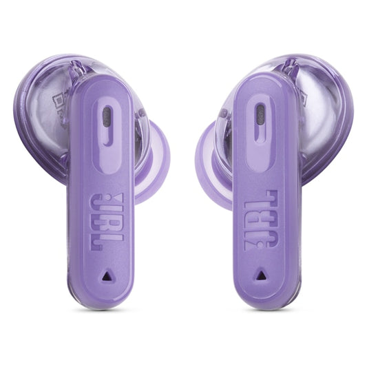 JBL Tune Beam 2 True Wireless Noise Cancelling Earbuds - Ghost Mauve (AU Stock)