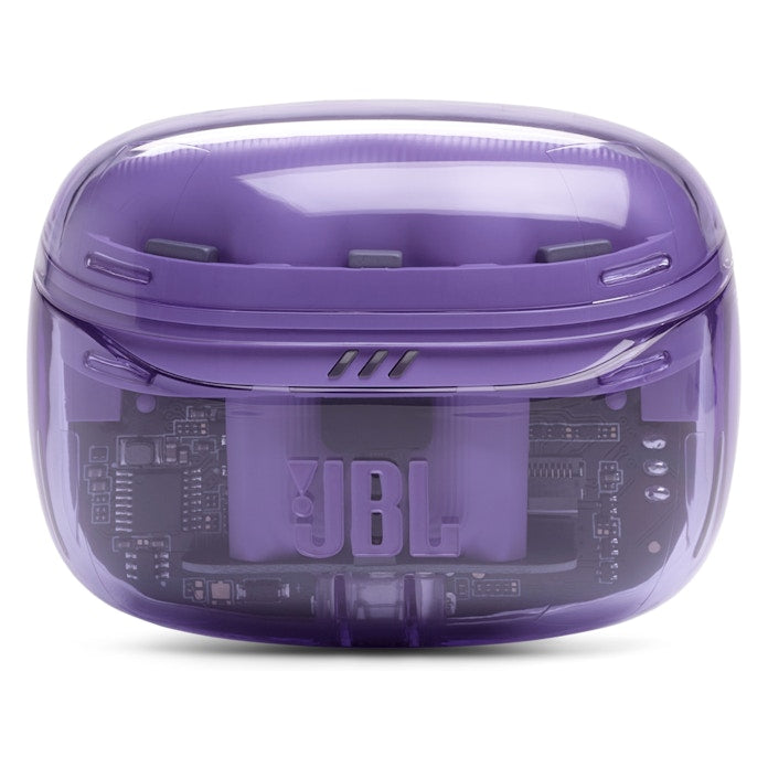 JBL Tune Beam 2 True Wireless Noise Cancelling Earbuds - Ghost Mauve (AU Stock)