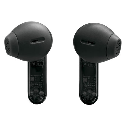 JBL Tune Flex 2 True Wireless Noise Cancelling Earbuds - Ghost Black (AU Stock)