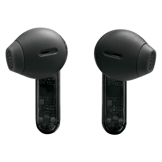 JBL Tune Flex 2 True Wireless Noise Cancelling Earbuds - Ghost Black (AU Stock)