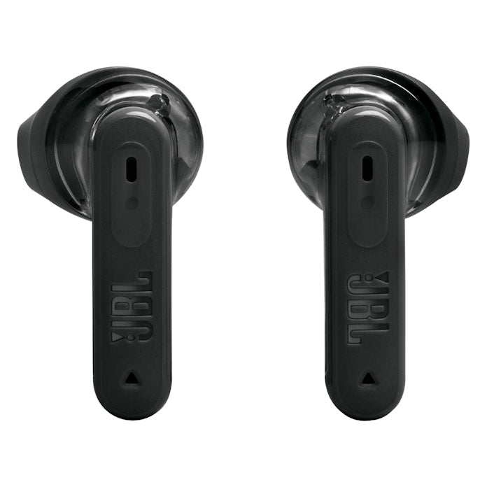 JBL Tune Flex 2 True Wireless Noise Cancelling Earbuds - Ghost Black (AU Stock)