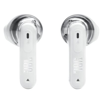 JBL Tune Flex 2 True Wireless Noise Cancelling Earbuds - Ghost White (AU Stock)