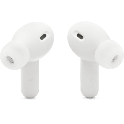 JBL Wave Beam 2 True Wireless Noise Cancelling Earbuds - White (AU Stock)