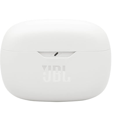 JBL Wave Beam 2 True Wireless Noise Cancelling Earbuds - White (AU Stock)
