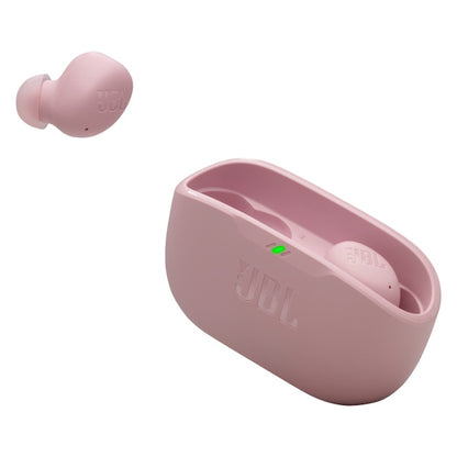 JBL Wave Buds 2 TWS Noise Cancelling In-Ear Headphones - Pink (AU Stock)