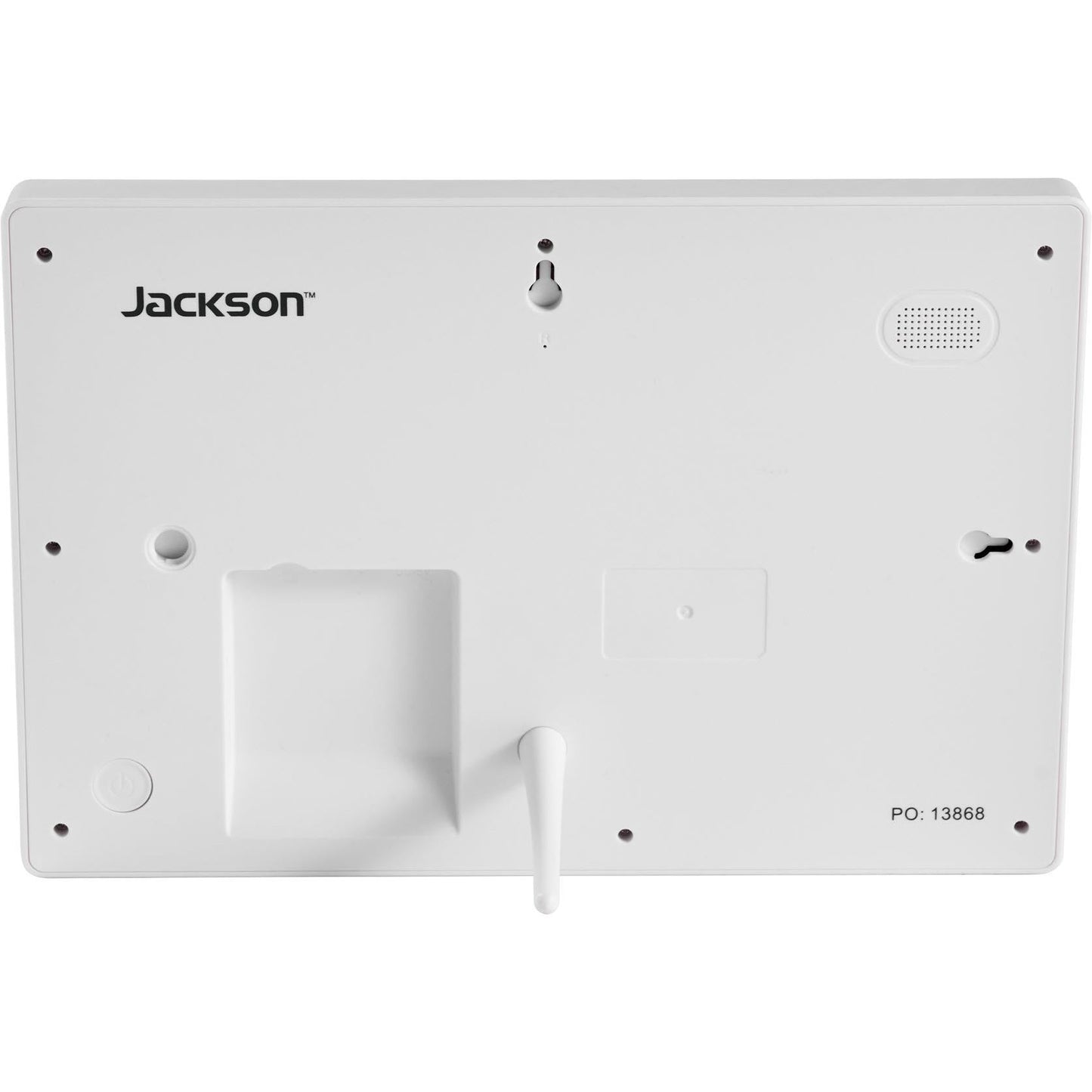 Jackson Frameo Smart Digital Photo Frame 10.1" 16GB - White (AU Stock)