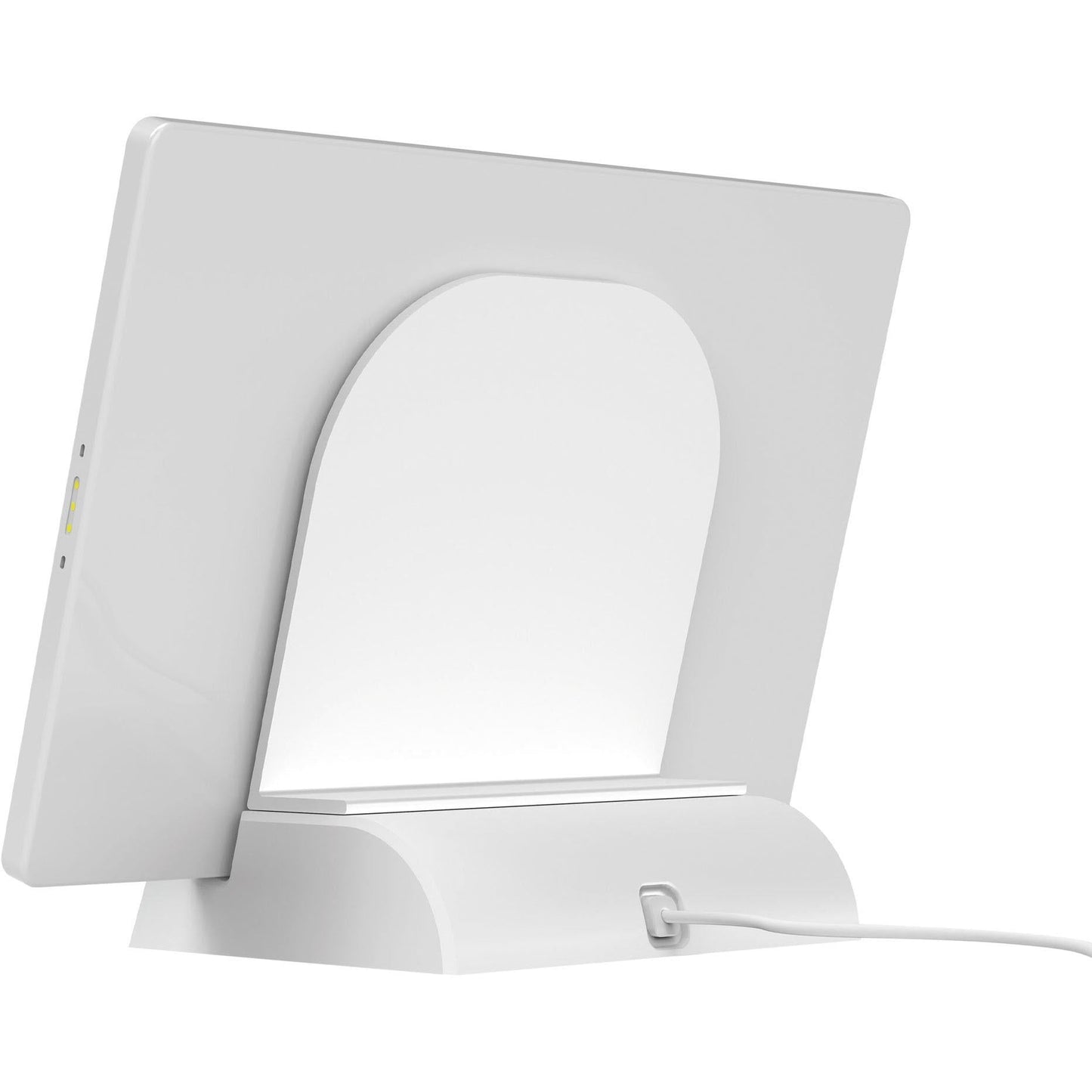 Jackson Rechargeable Smart Digital Photo Frame 10.1" 16GB - White (AU Stock)