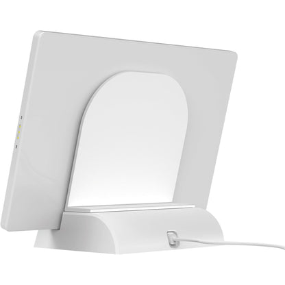 Jackson Rechargeable Smart Digital Photo Frame 10.1" 16GB - White (AU Stock)
