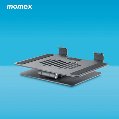 Momax Fold Stand Rotatable Tablet Stand (White)