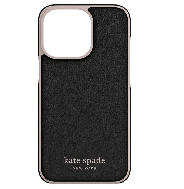 KATE SPADE Wrap Case for Apple iPhone 13 Pro - Black