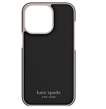 KATE SPADE Wrap Case for Apple iPhone 13 Pro - Black