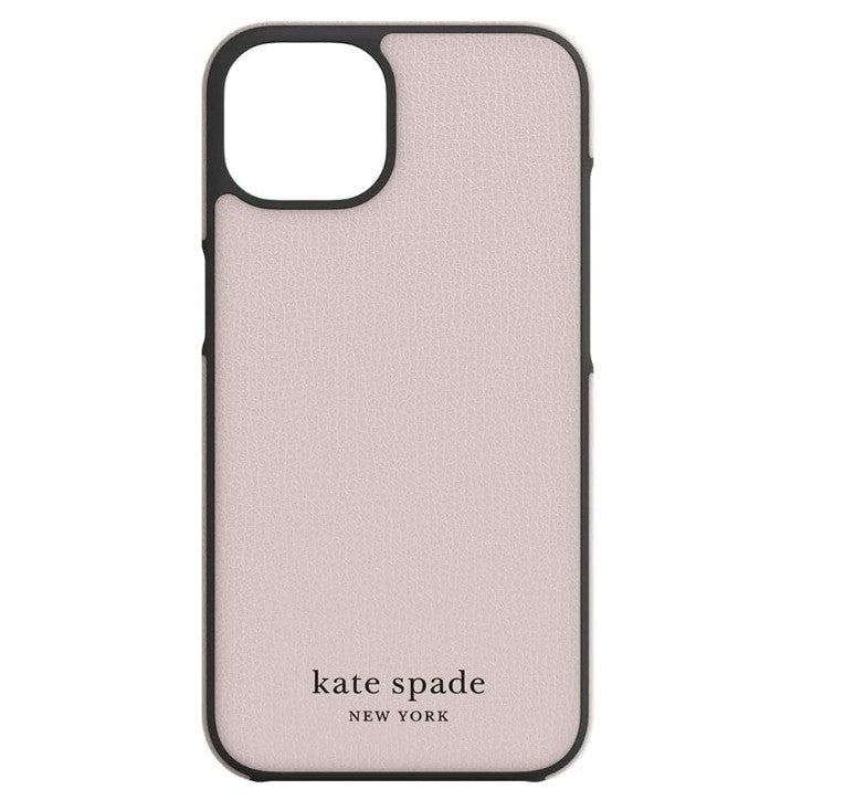 KATE SPADE Wrap Case for Apple iPhone 13 Pro - Pale Vellum