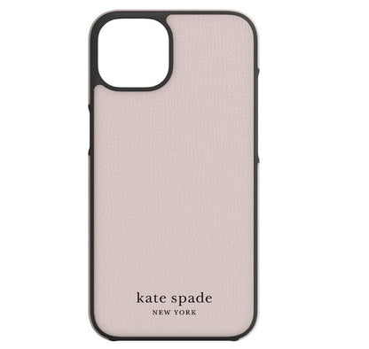KATE SPADE Wrap Case for Apple iPhone 13 Pro - Pale Vellum