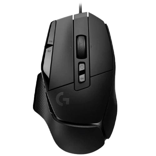 Logitech Gadgets Black Logitech G502 X Wired Gaming Mouse