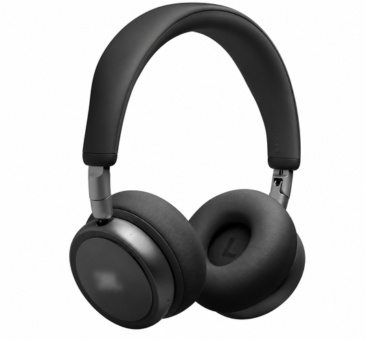 JBL Live 680NC Wireless Noise Cancelling On-ear Headphones - Black (AU Stock)
