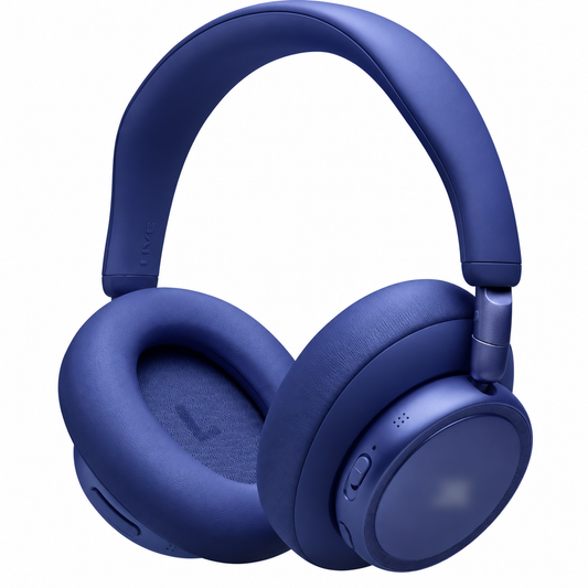 JBL Live 780NC Wireless Noise Cancelling Over-ear Headphones - Blue (AU Stock)