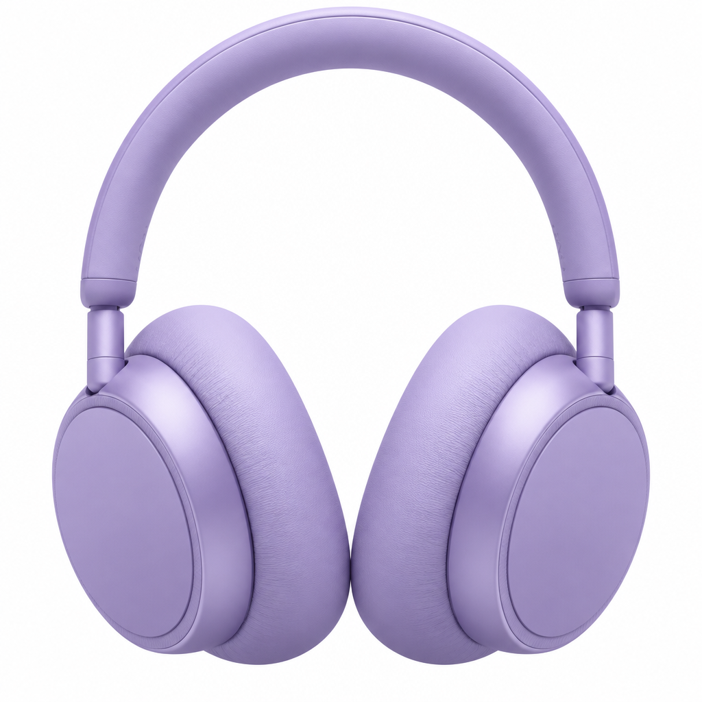 JBL Live 780NC Wireless Noise Cancelling Over-ear Headphones - Purple (AU Stock)