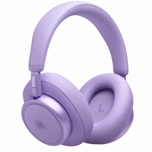 JBL Live 780NC Wireless Noise Cancelling Over-ear Headphones - Purple (AU Stock)