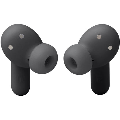 JBL Live Beam 3 TWS Noise Cancelling In-Ear Headphones - Black (AU Stock)