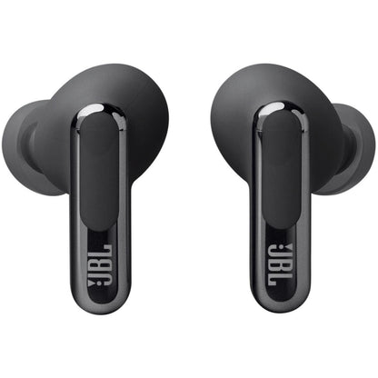 JBL Live Beam 3 TWS Noise Cancelling In-Ear Headphones - Black (AU Stock)