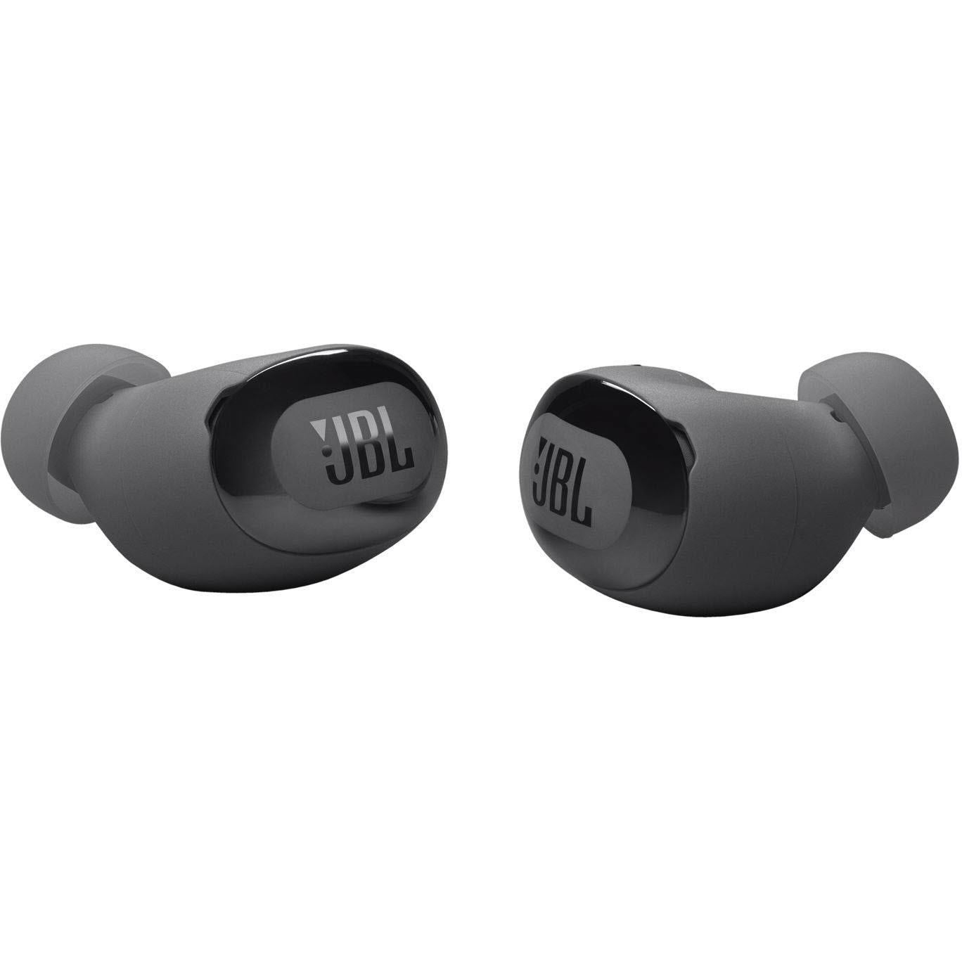 JBL Live Buds 3 TWS Noise Cancelling In-Ear Headphones - Black (AU Stock)