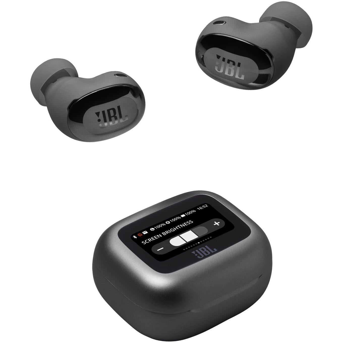 JBL Live Buds 3 TWS Noise Cancelling In-Ear Headphones - Black (AU Stock)