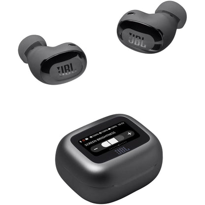 JBL Live Buds 3 TWS Noise Cancelling In-Ear Headphones - Black (AU Stock)
