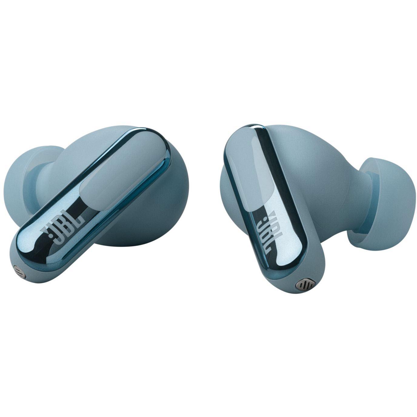 JBL Live Beam 3 TWS Noise Cancelling In-Ear Headphones - Blue (AU Stock)