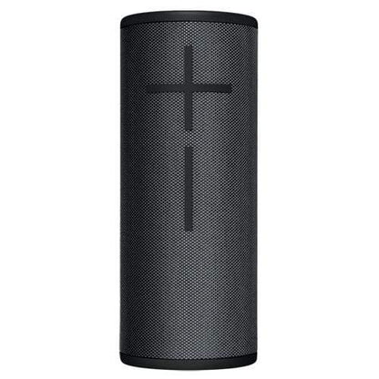 Logitech Compact Speaker Night Black Logitech UE BOOM 3 Portable Waterproof Bluetooth Speaker