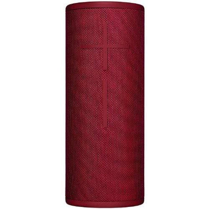 Logitech Compact Speaker Sunset Red Logitech UE BOOM 3 Portable Waterproof Bluetooth Speaker