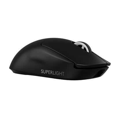 Logitech G PRO X SUPERLIGHT 2 LIGHTSPEED Wireless Gaming Mouse - Black (AU Stock)