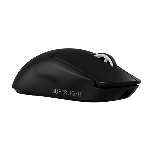 Logitech G PRO X SUPERLIGHT 2 LIGHTSPEED Wireless Gaming Mouse - Black (AU Stock)