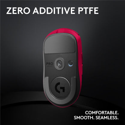 Logitech G PRO X SUPERLIGHT 2 LIGHTSPEED Wireless Gaming Mouse - Pink (AU Stock)