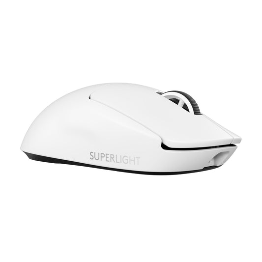Logitech G PRO X SUPERLIGHT 2 LIGHTSPEED Wireless Gaming Mouse - White (AU Stock)