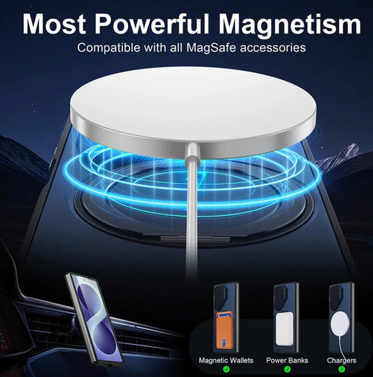 MaxGuard Spin Grip MagSafe Case for Samsung Z Fold 8 Ultra - Purple