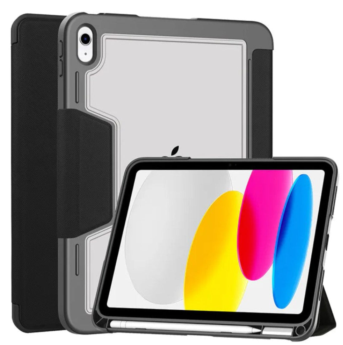 Maxguard Drop Shield Pro Case for iPad A16 11th Gen / iPad 10.9'' 10th - Black