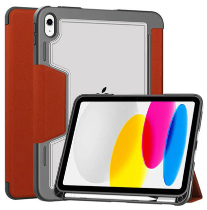 Maxguard Drop Shield Pro Case for iPad A16 11th Gen / iPad 10.9'' 10th - Red