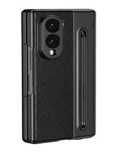 MaxGuard ShockProof with Penslot Case for Samsung Galaxy Z Fold 8 - Black