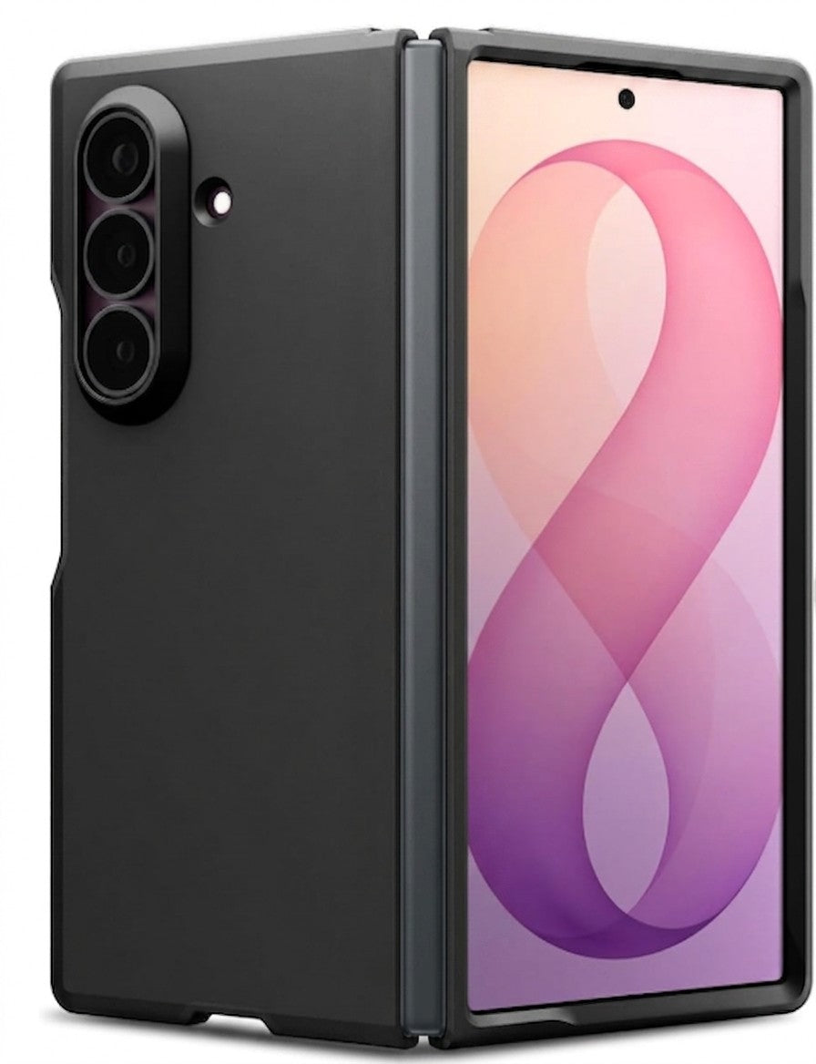 MaxGuard MagSnap Case for Samsung Galaxy Z Fold 8 Ultra - Black
