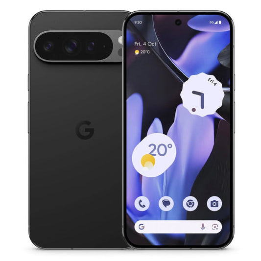 HANDSET - Google Pixel 9 Pro XL 128GB - Obsidian Black