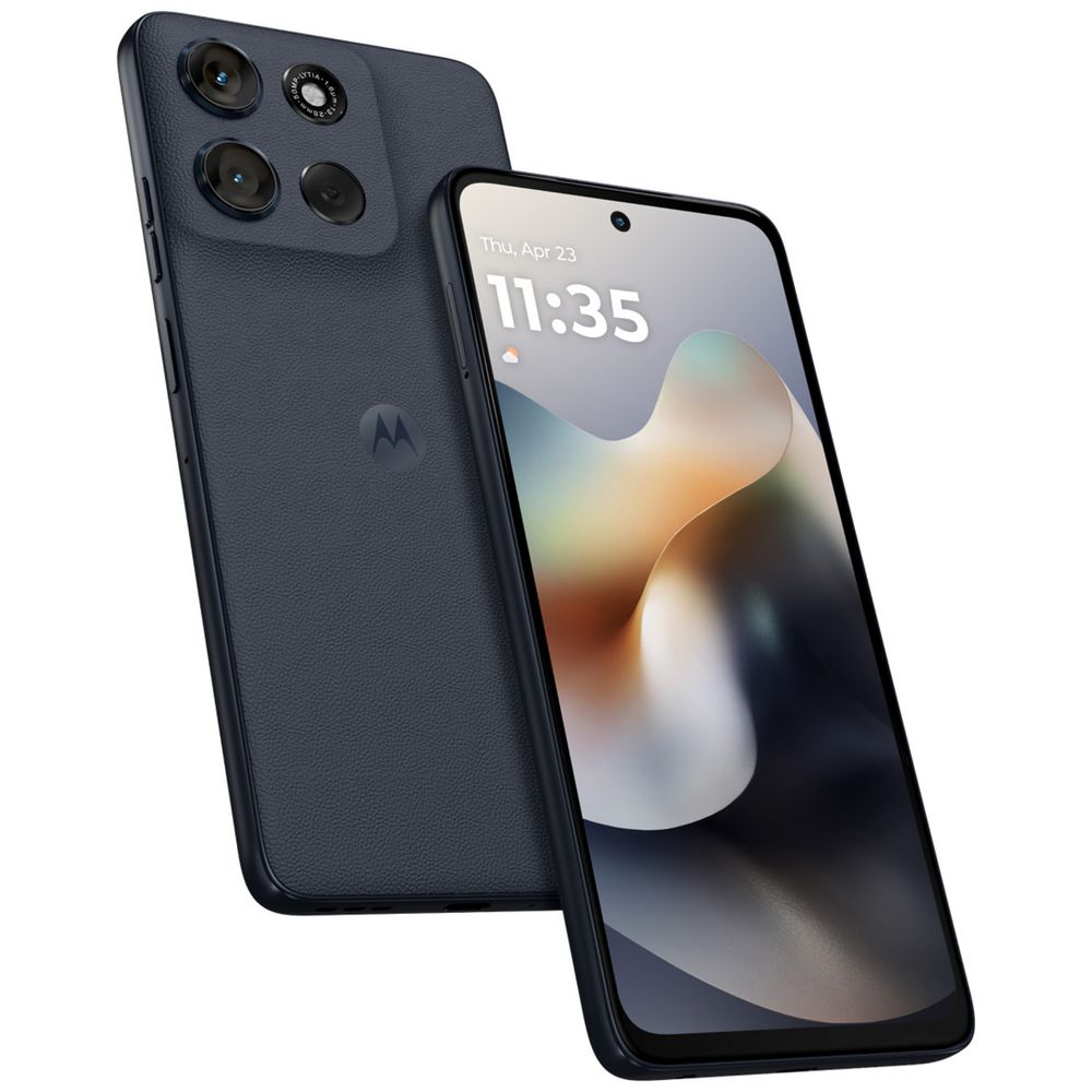 Motorola - Moto G56 5G 256GB - Black Oyster (AU Stock)