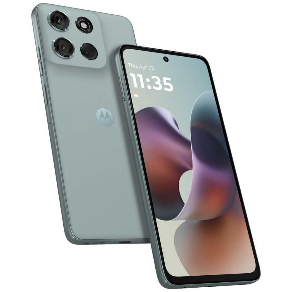 Motorola - Moto G56 5G 256GB - Grey Mist (AU Stock)