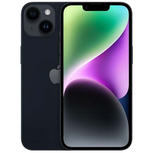 Apple Mobile Midnight Apple iPhone 14 (A2881 256GB 5G)