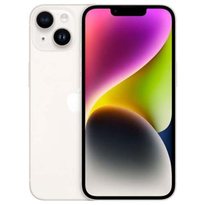 Apple Mobile Starlight Apple iPhone 14 (A2881 256GB 5G)