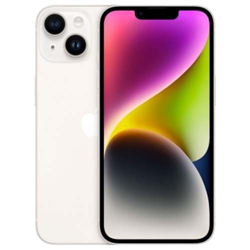 Apple Mobile Starlight Apple iPhone 14 (A2881 256GB 5G)